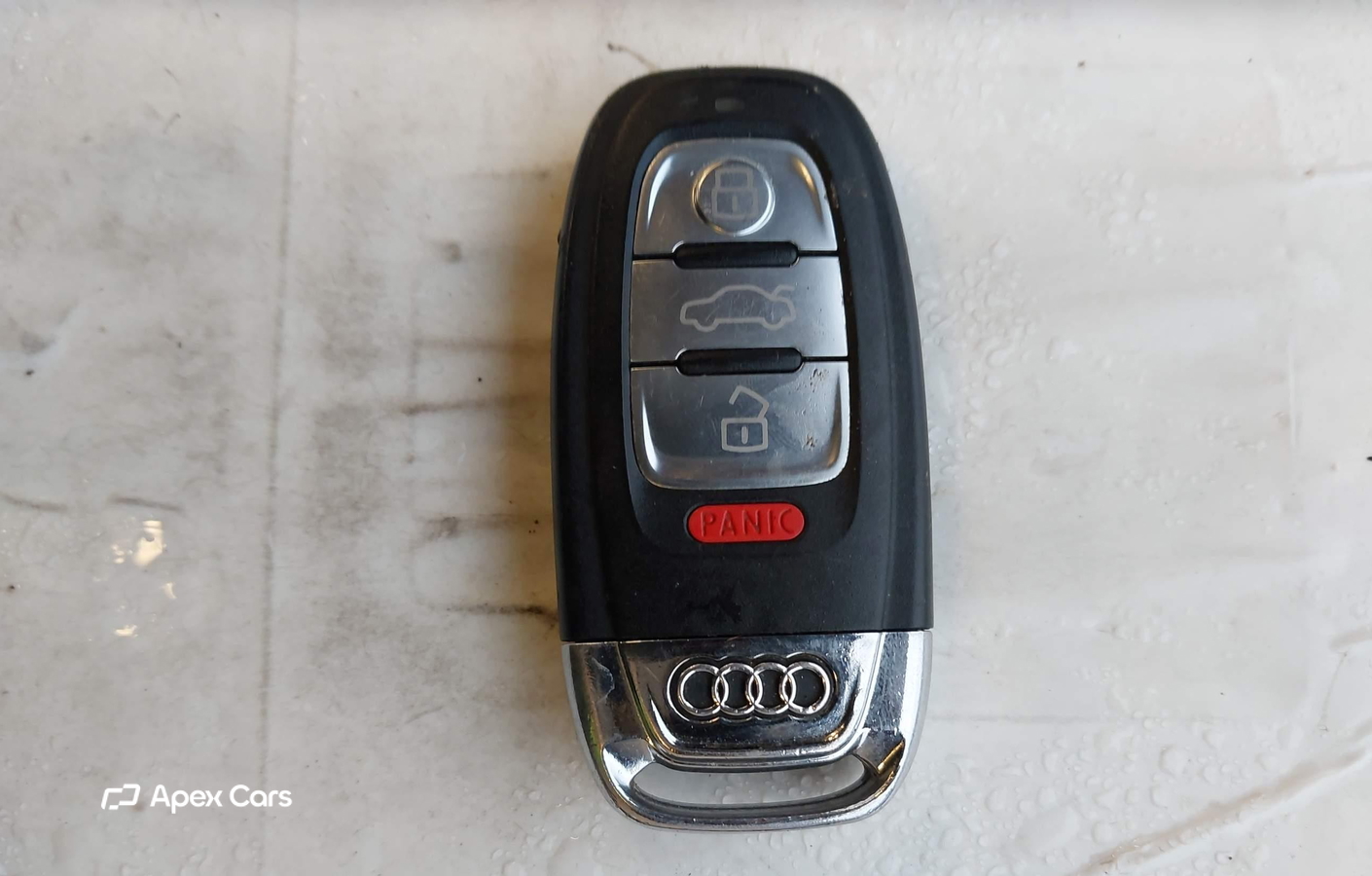 Audi Q5 2016