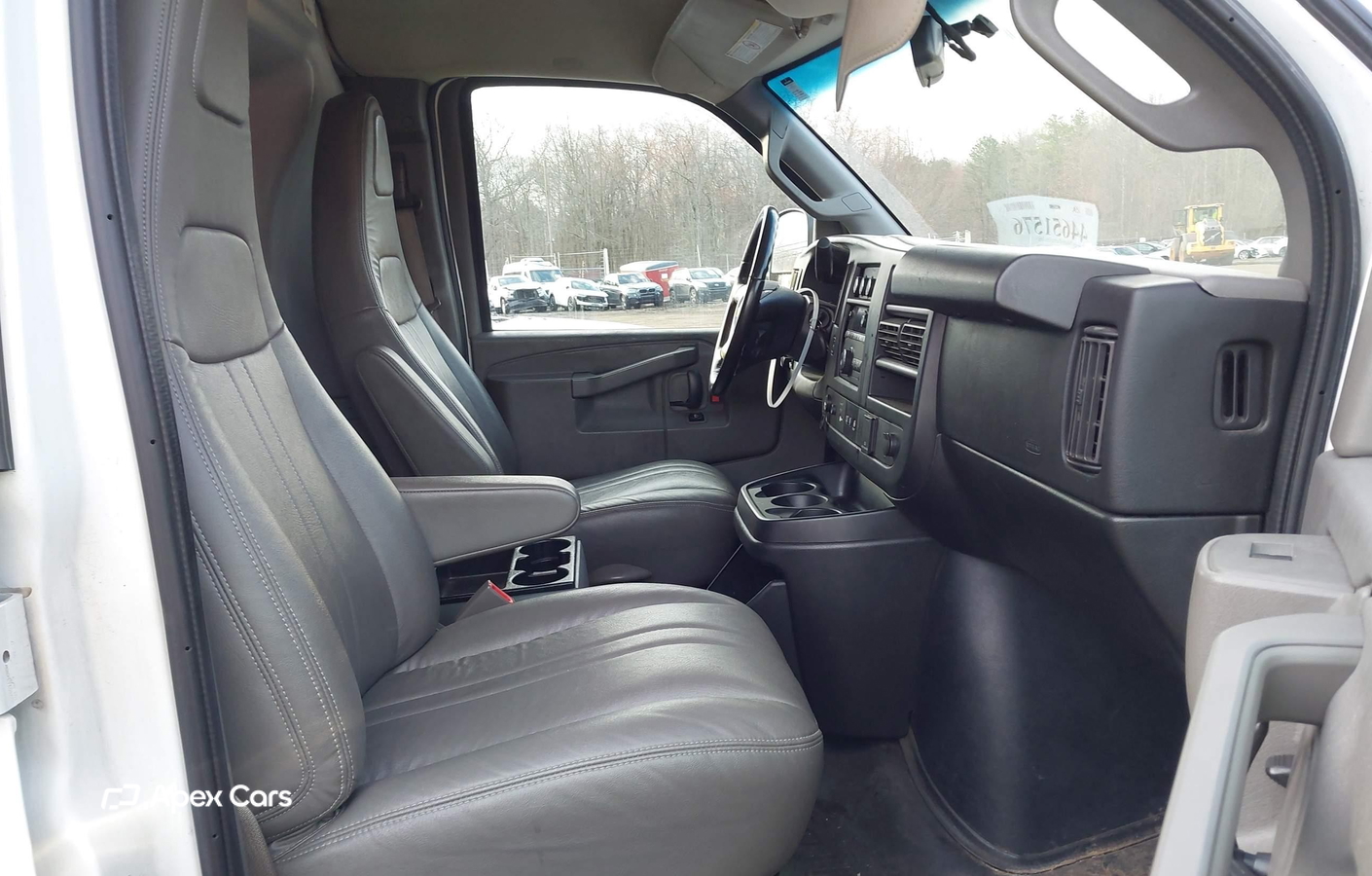 Chevrolet Express 2017