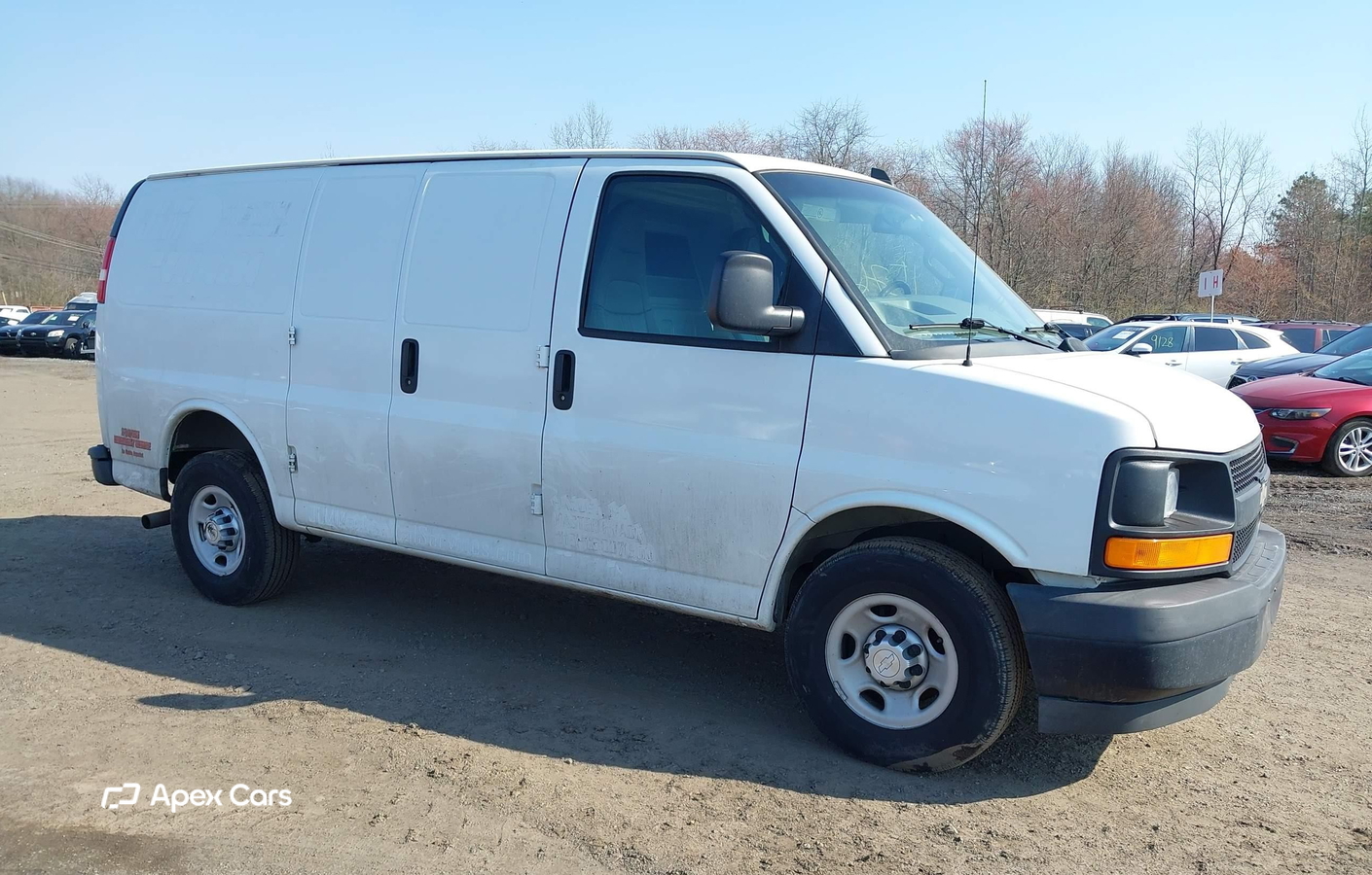 Chevrolet Express 2017
