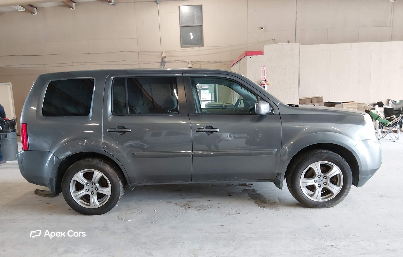 Honda Pilot 2012