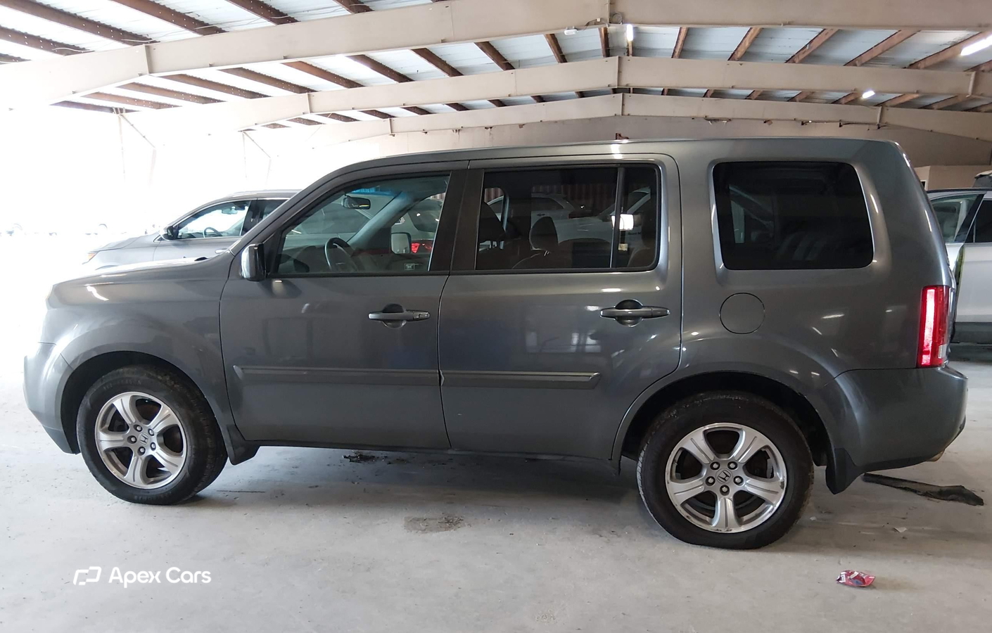 Honda Pilot 2012