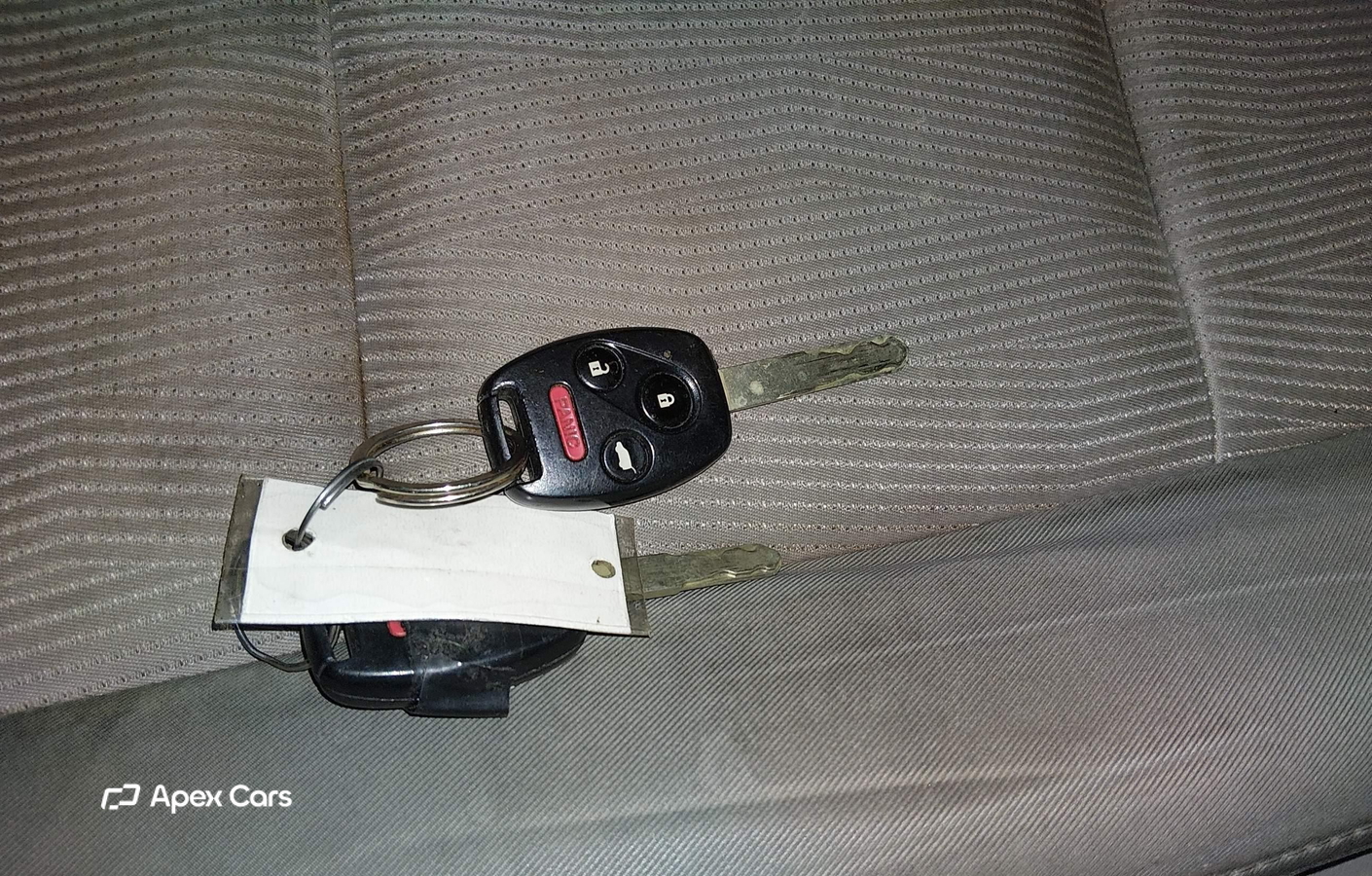 Honda Pilot 2012