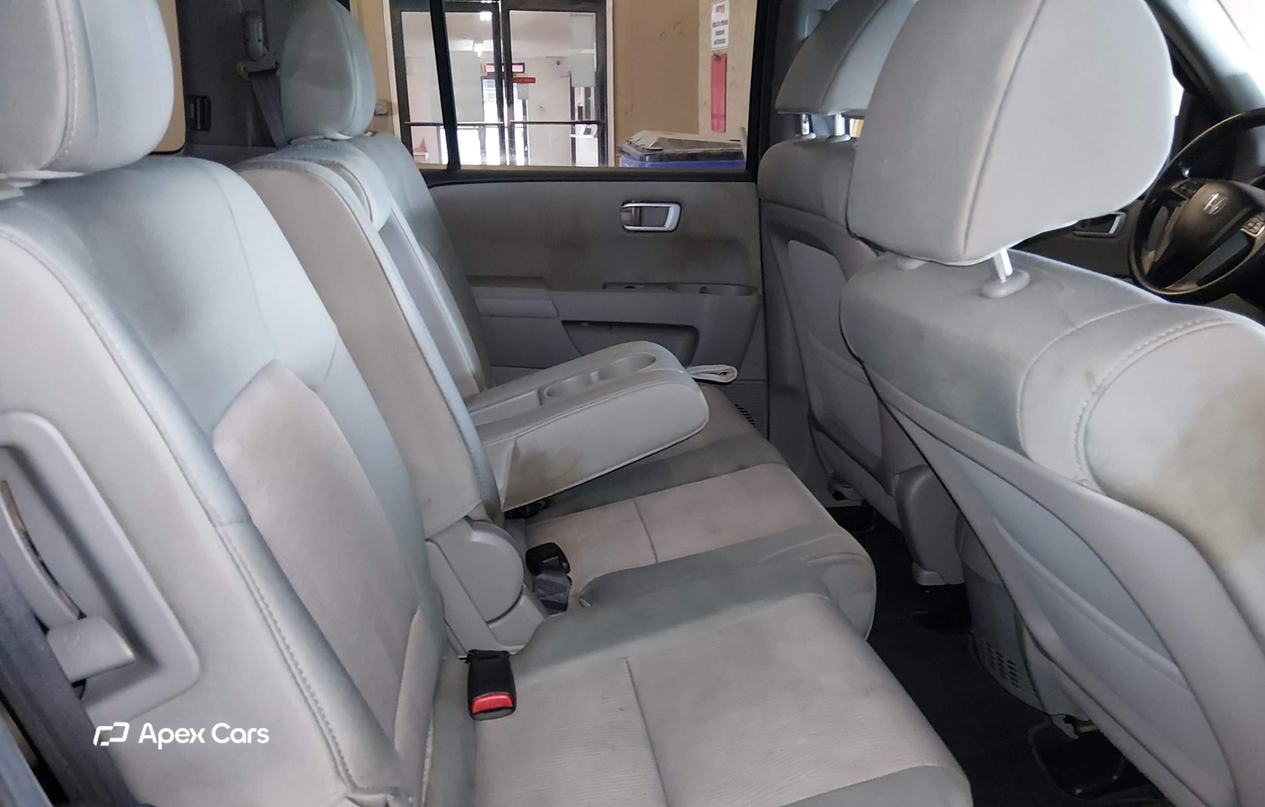 Honda Pilot 2012