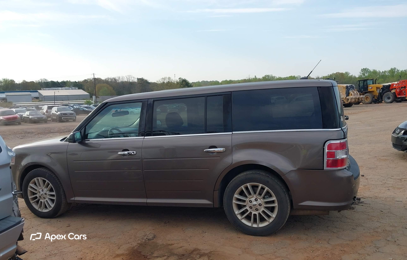 Ford Flex 2019
