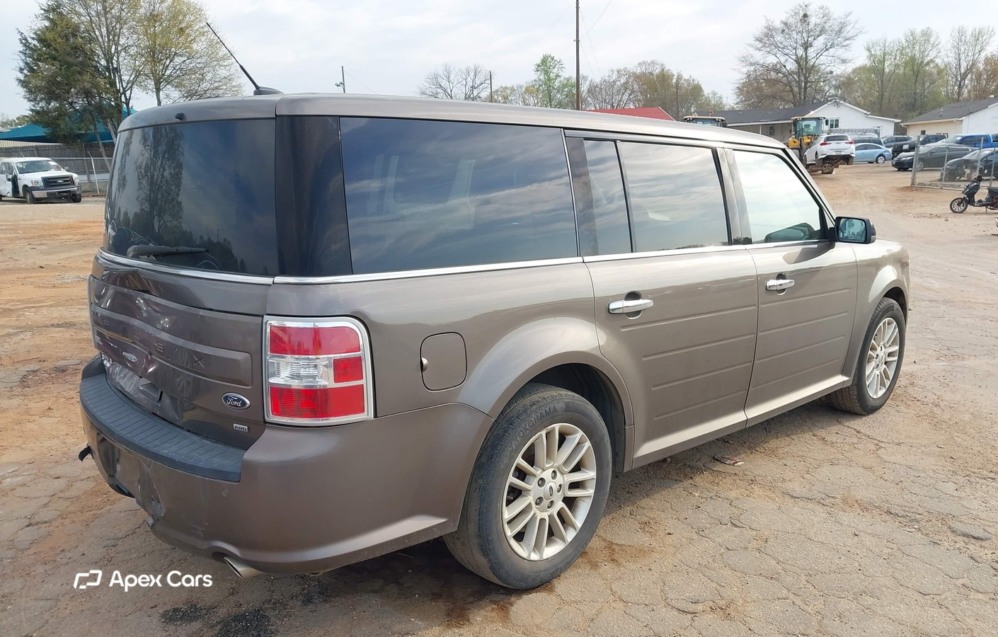 Ford Flex 2019