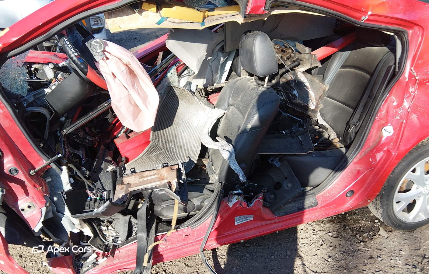 Mazda 3 2007