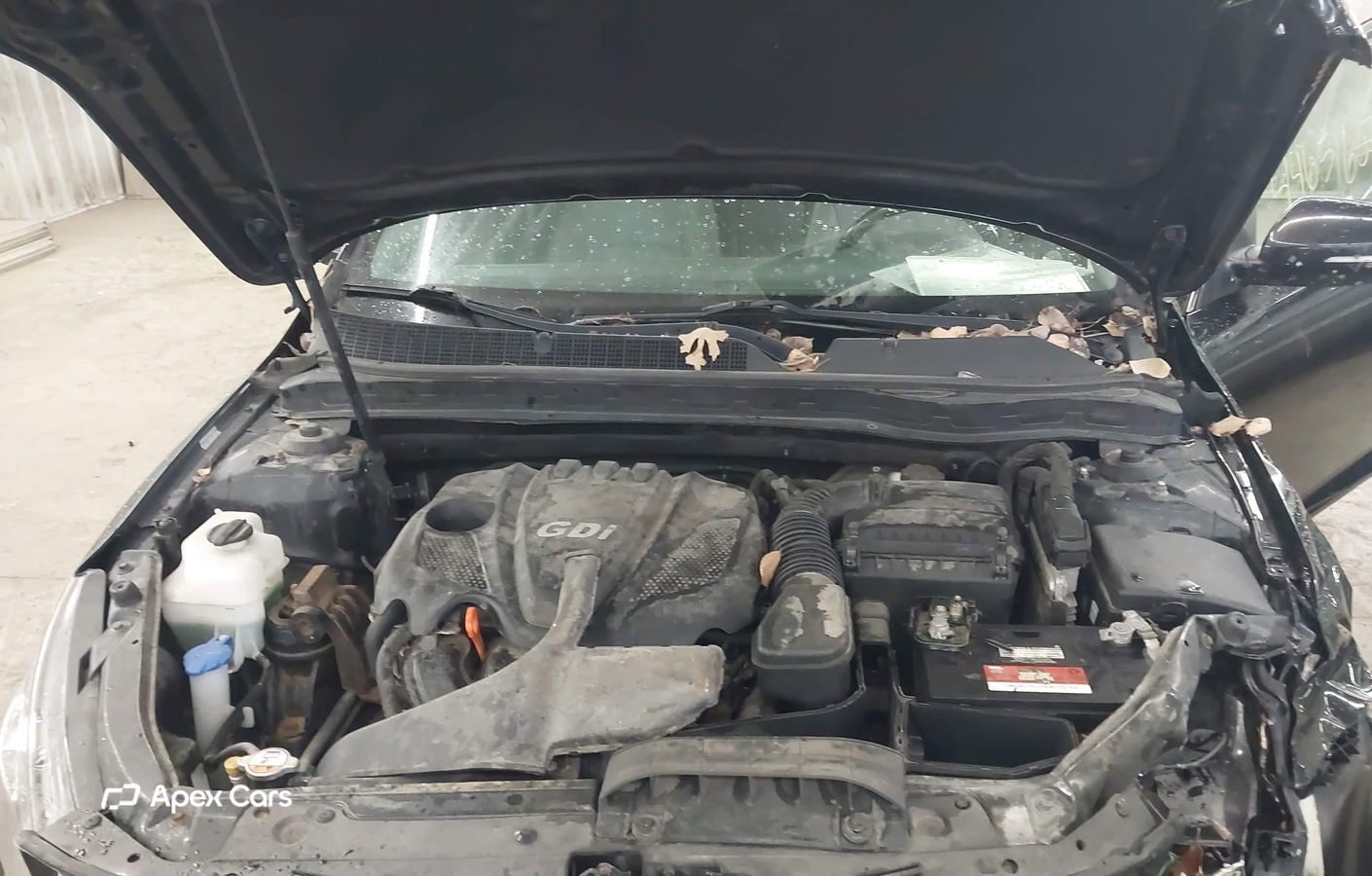 Kia Optima 2013