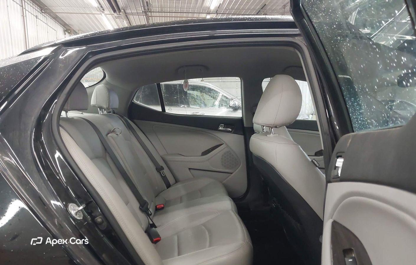 Kia Optima 2013