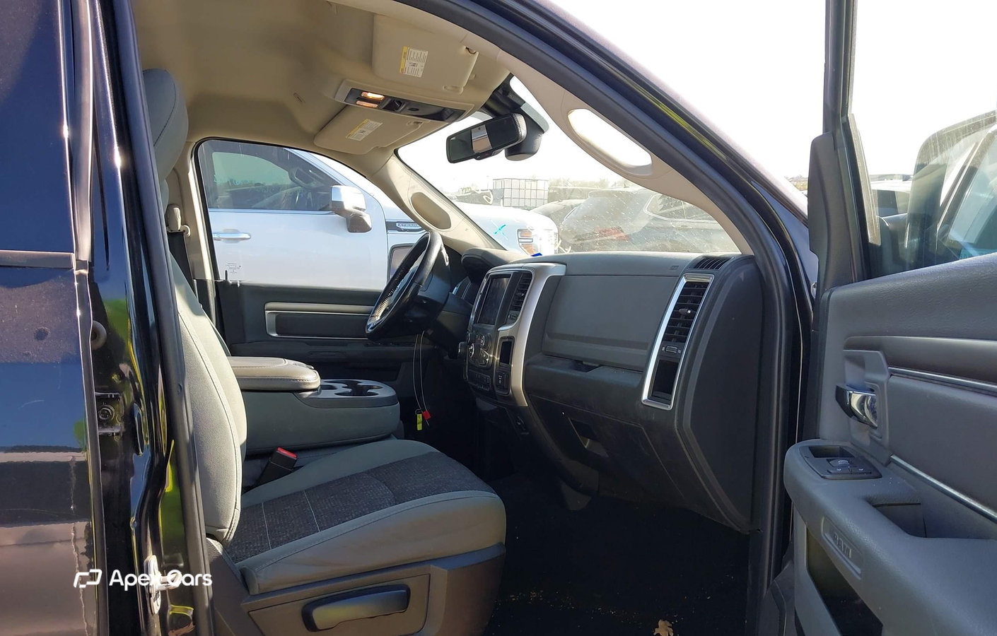 RAM 1500 2018