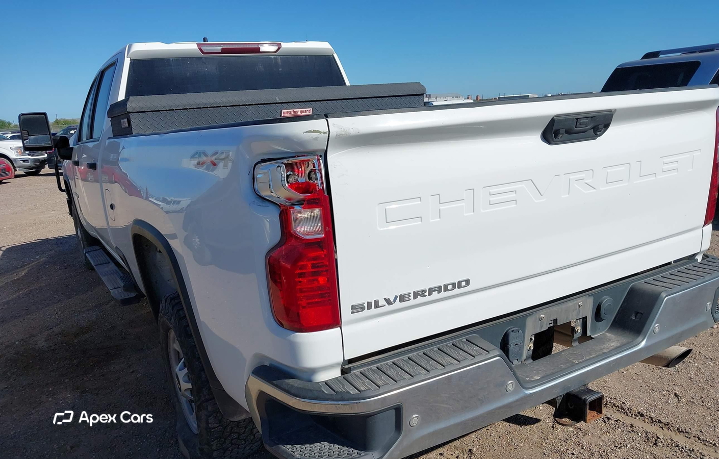 Chevrolet Silverado 2022