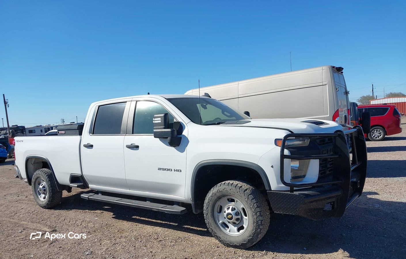 Chevrolet Silverado 2022