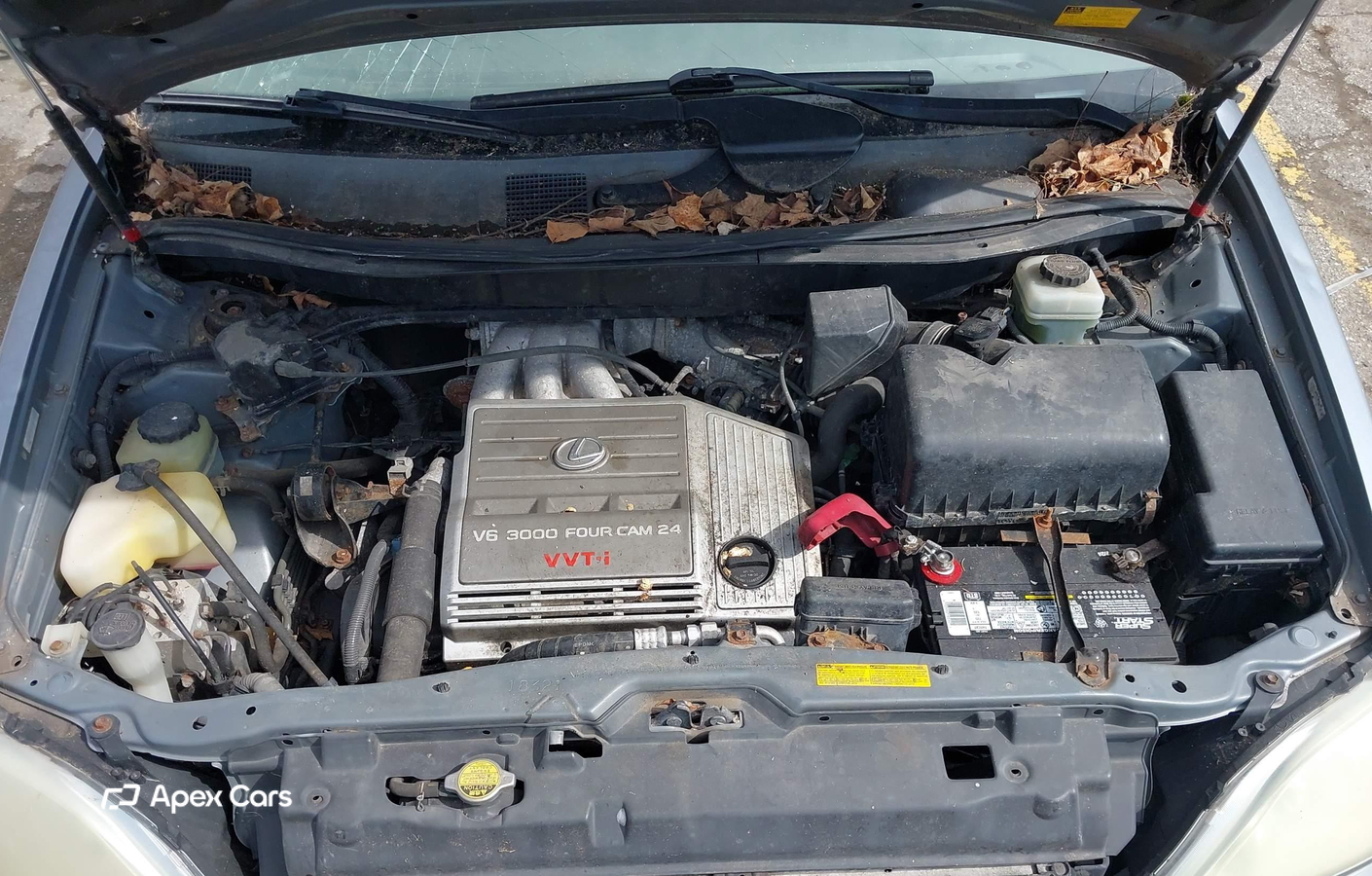 Lexus RX 2002