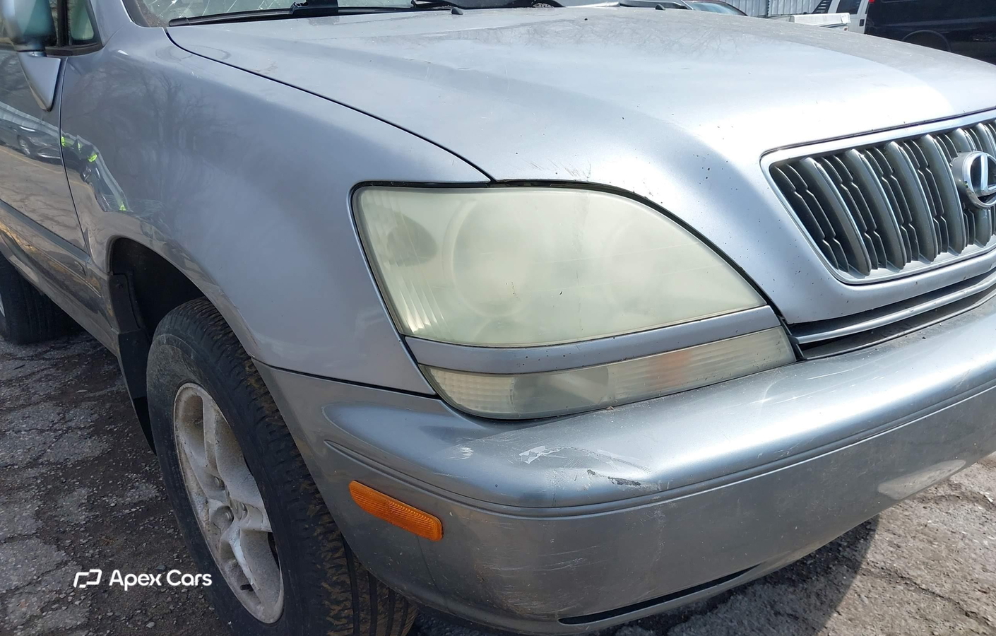 Lexus RX 2002