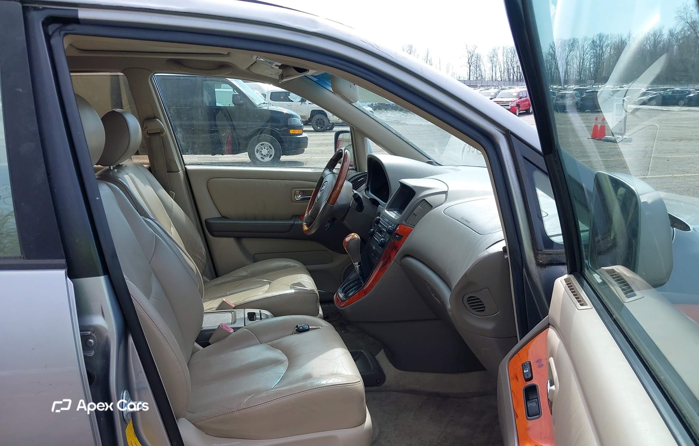 Lexus RX 2002