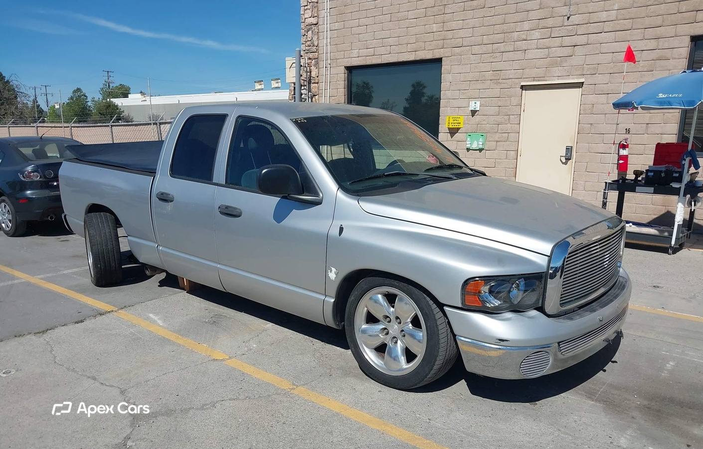 Dodge RAM 2002