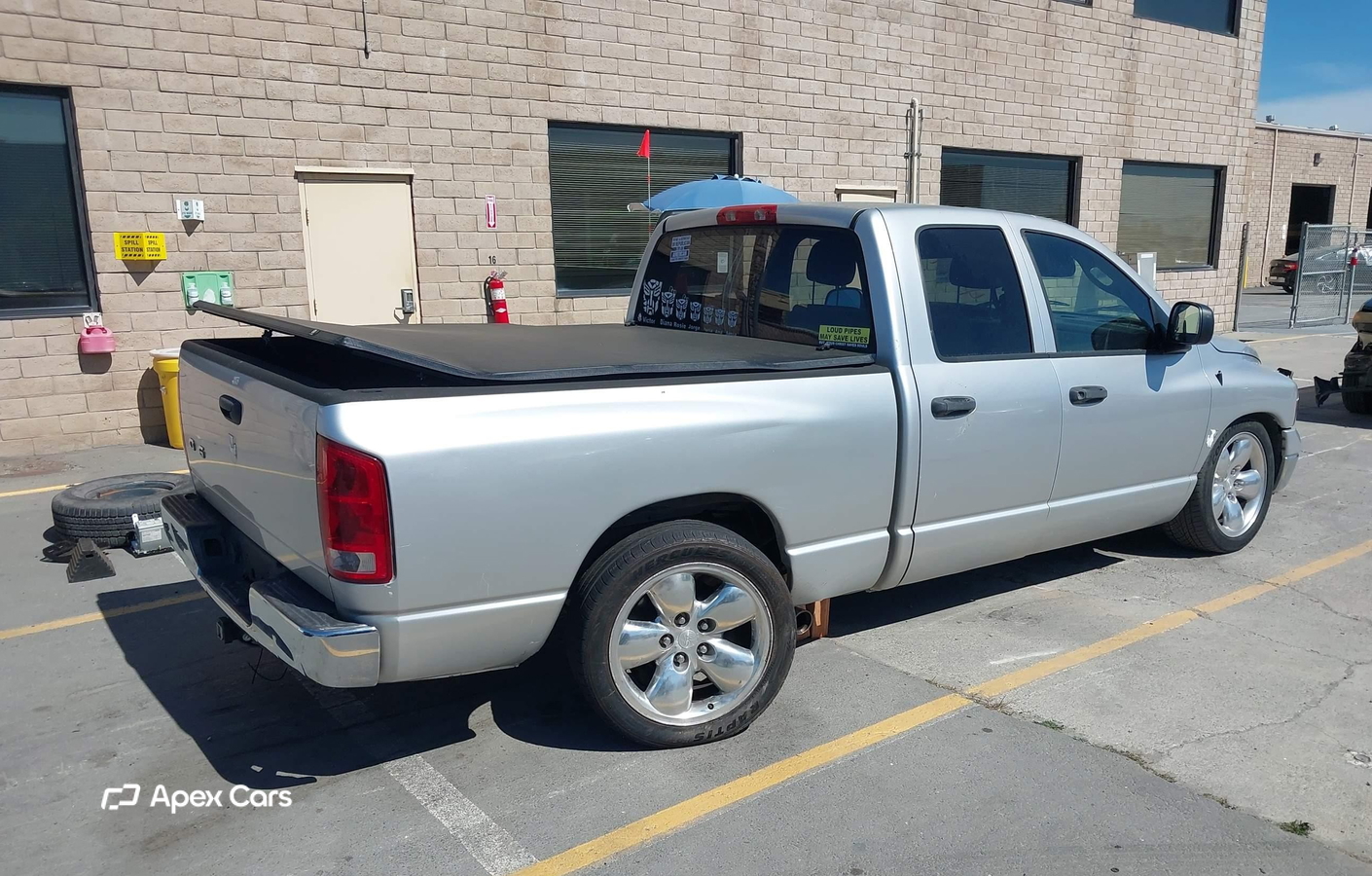 Dodge RAM 2002