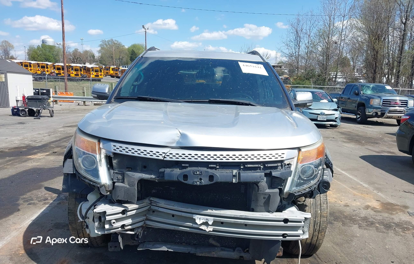 Ford Explorer 2015