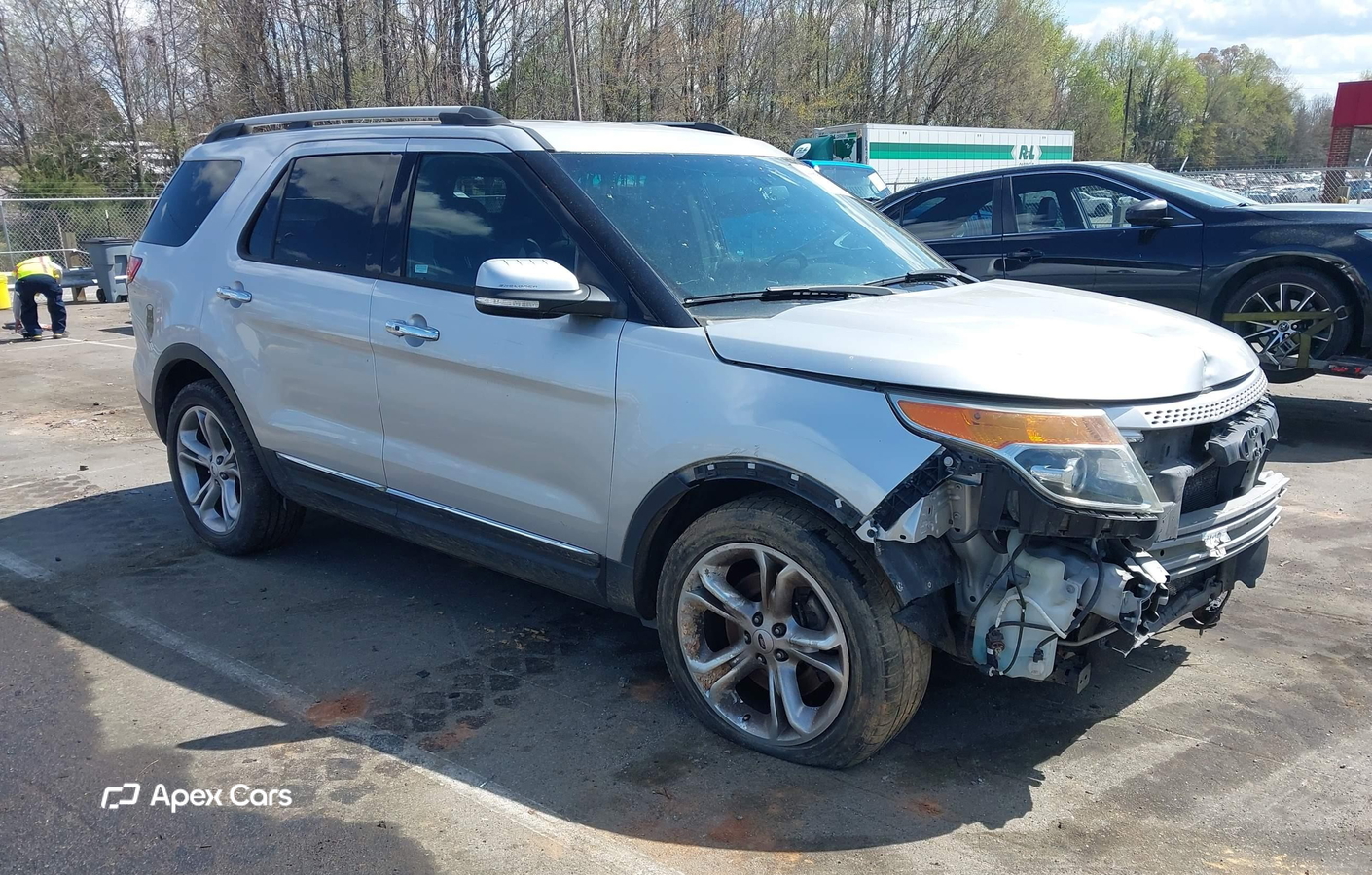 Ford Explorer 2015
