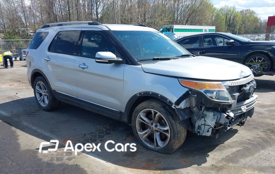 Ford Explorer 2015 - Image 1 of 16