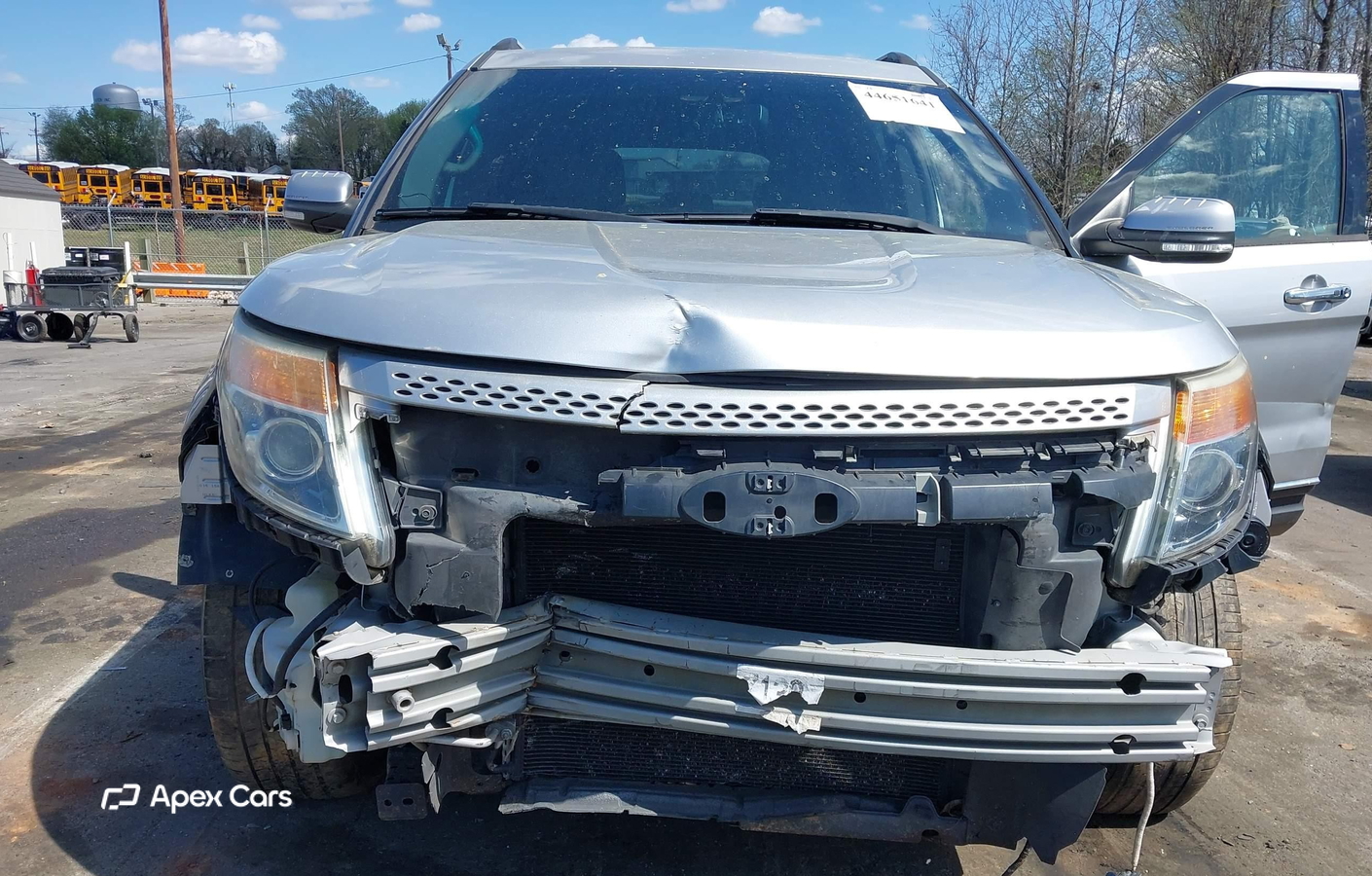 Ford Explorer 2015