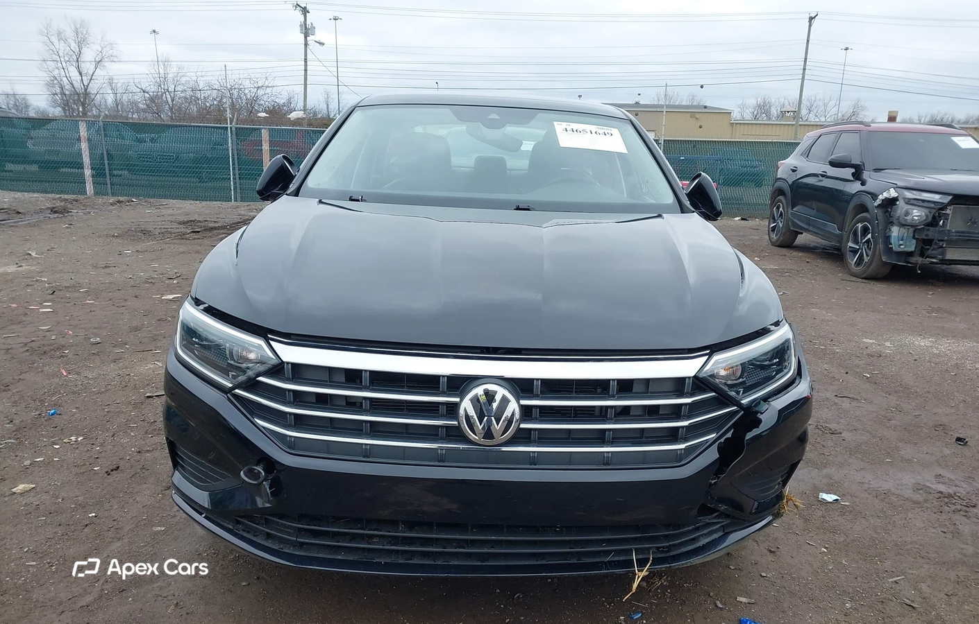 Volkswagen Jetta 2020
