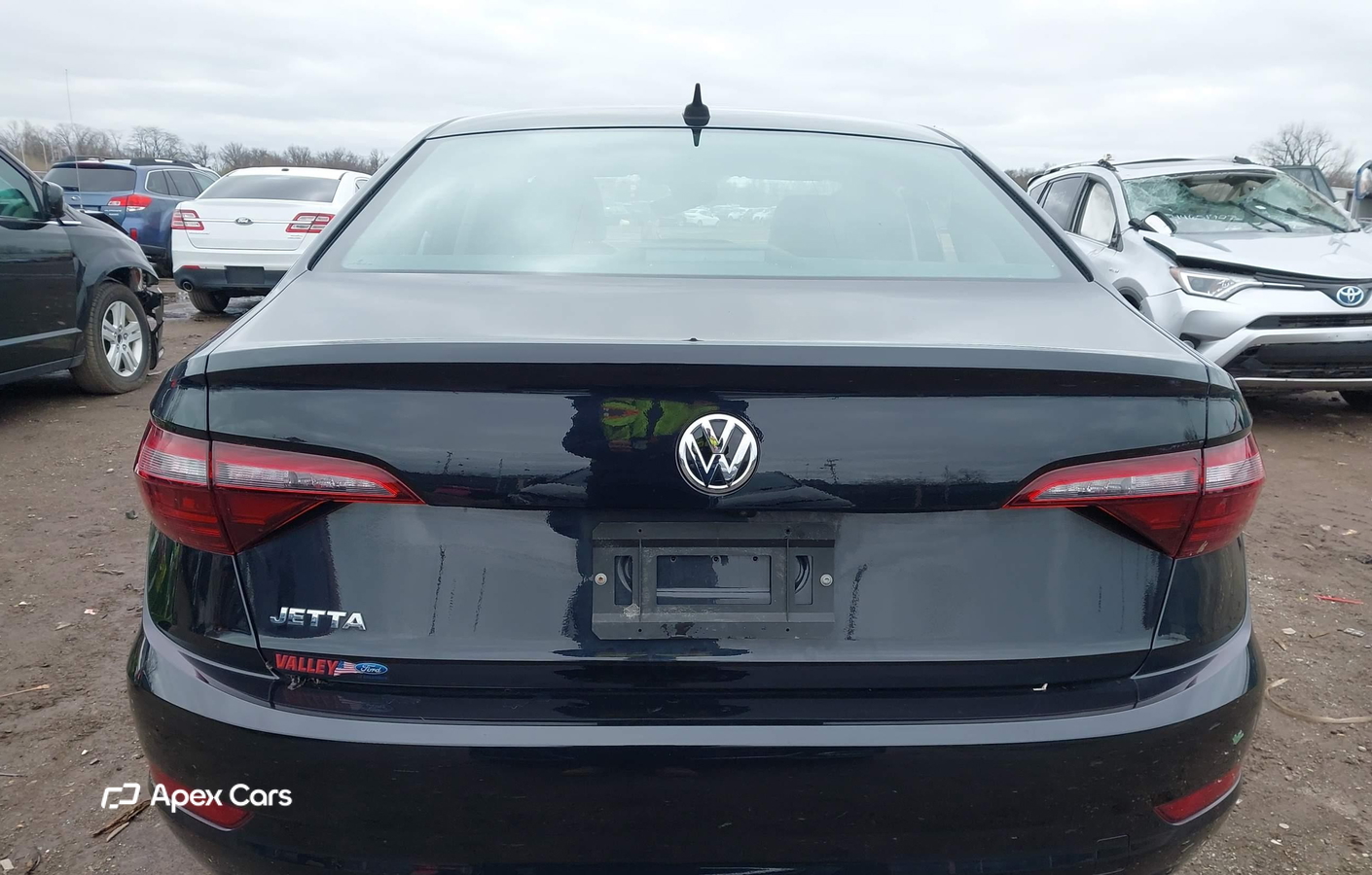 Volkswagen Jetta 2020