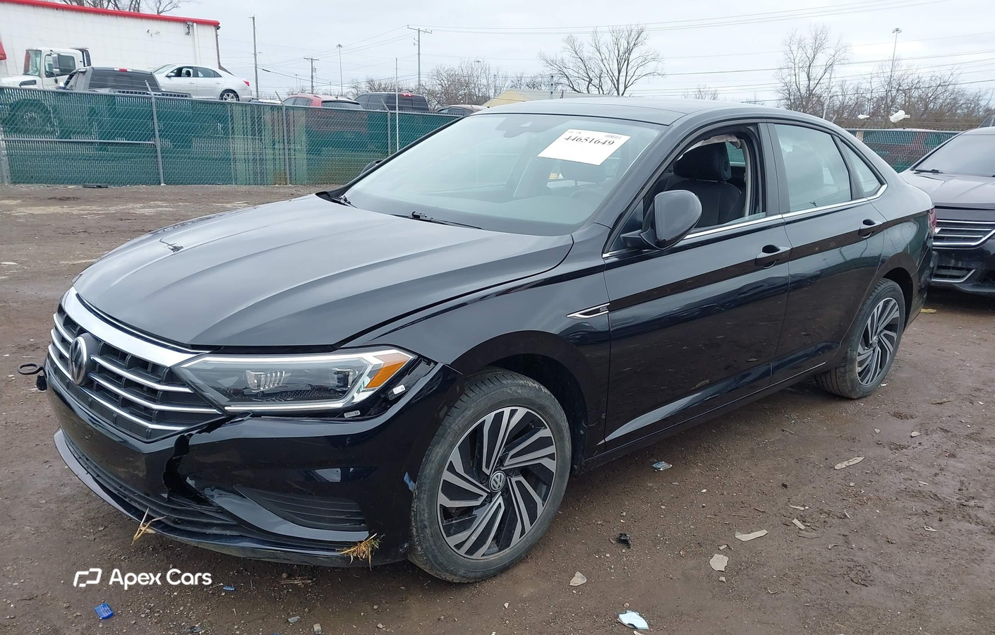 Volkswagen Jetta 2020