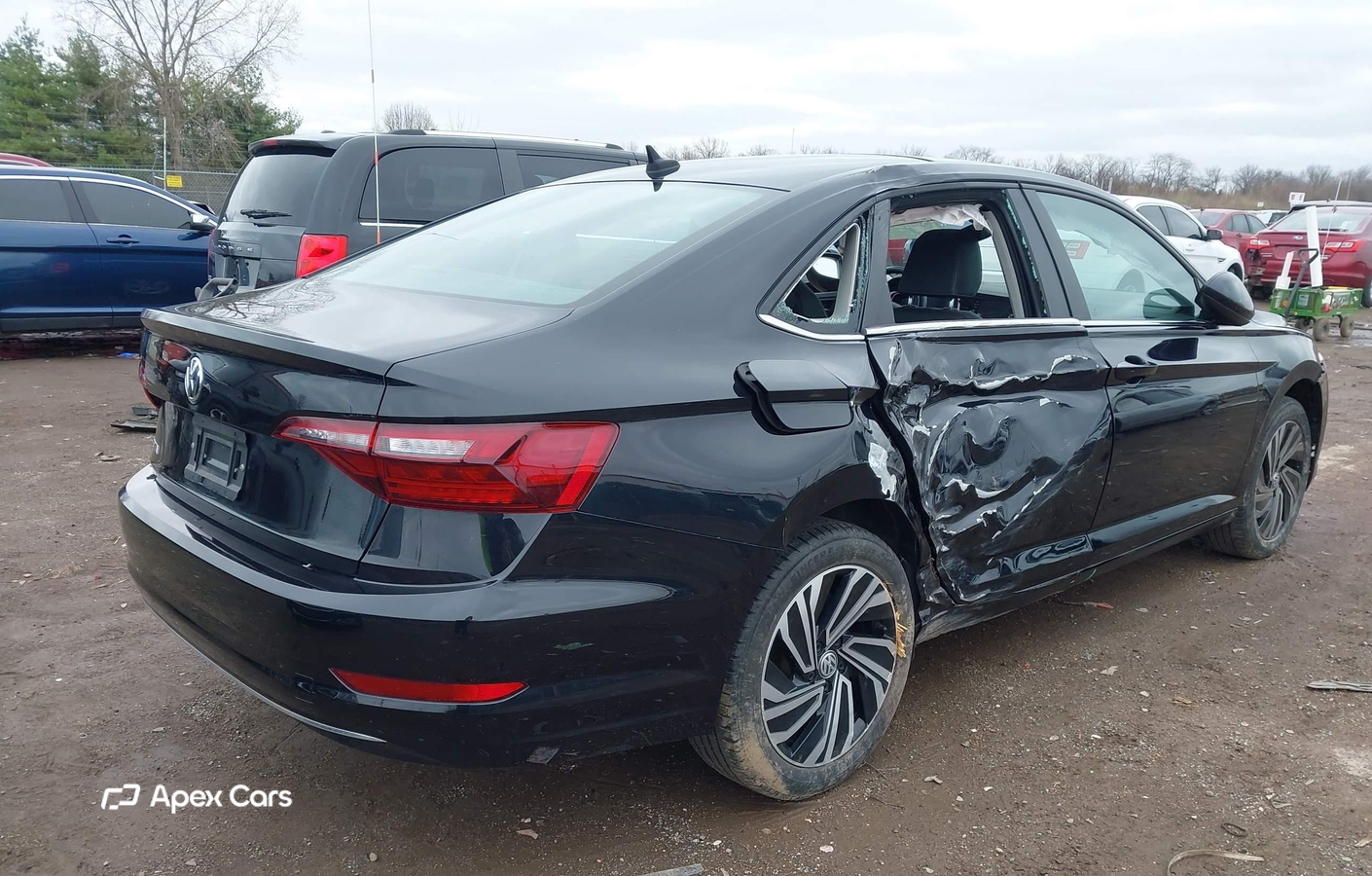 Volkswagen Jetta 2020