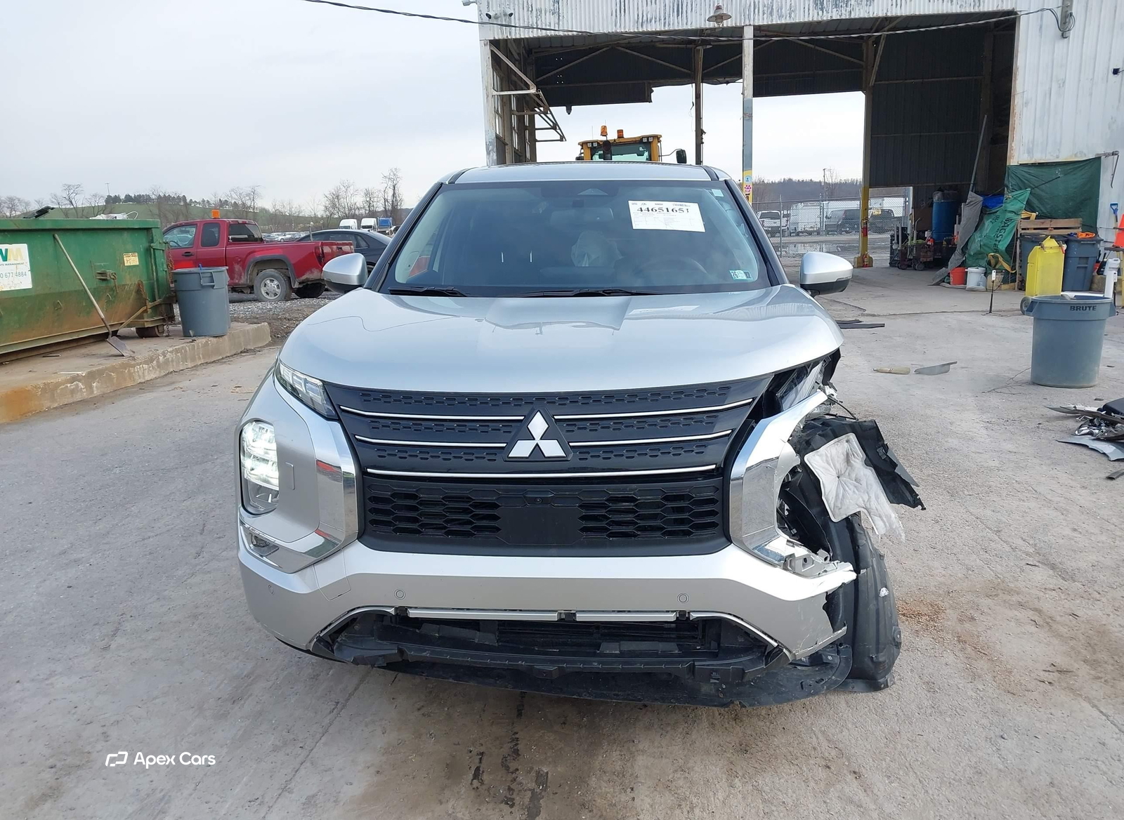 Mitsubishi Outlander 2024