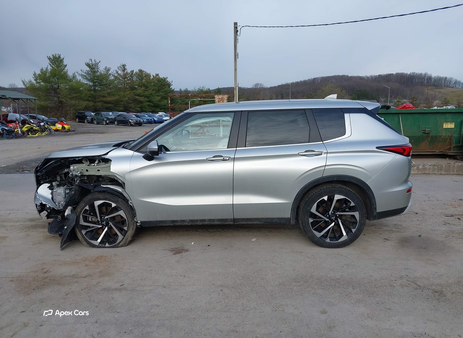 Mitsubishi Outlander 2024