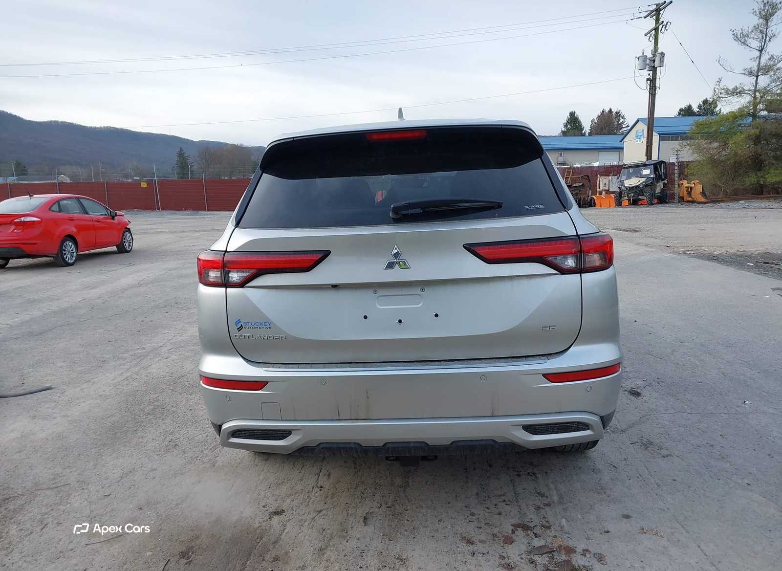 Mitsubishi Outlander 2024