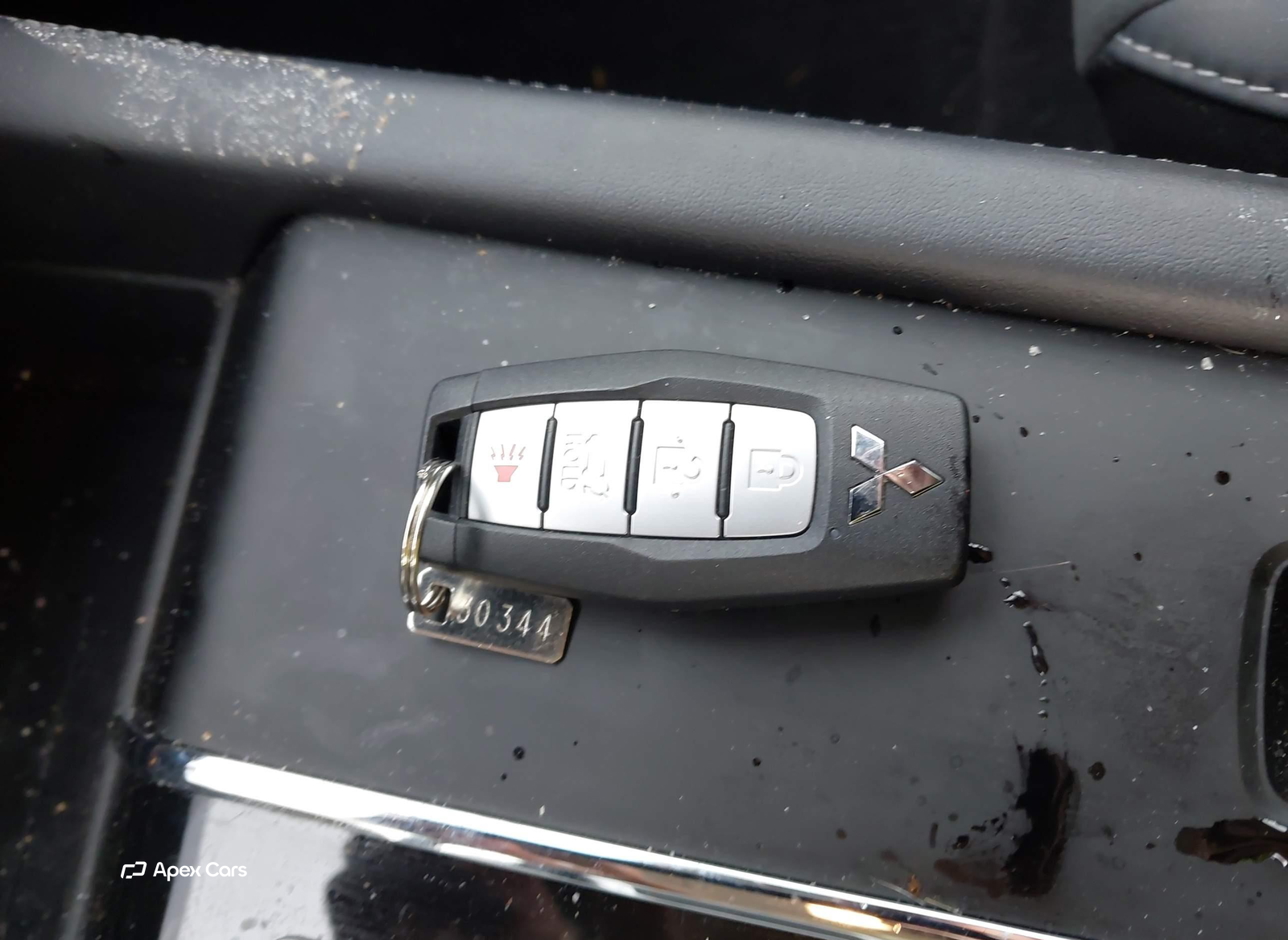 Mitsubishi Outlander 2024