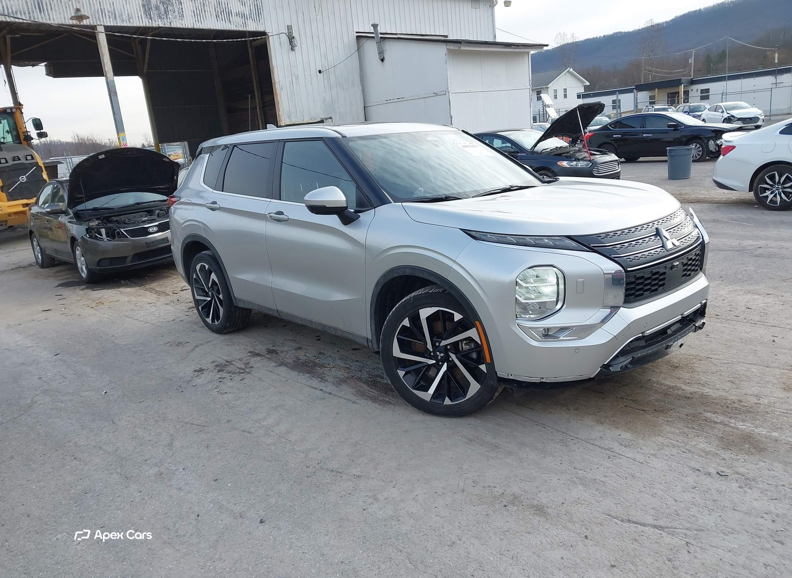 Mitsubishi Outlander 2024