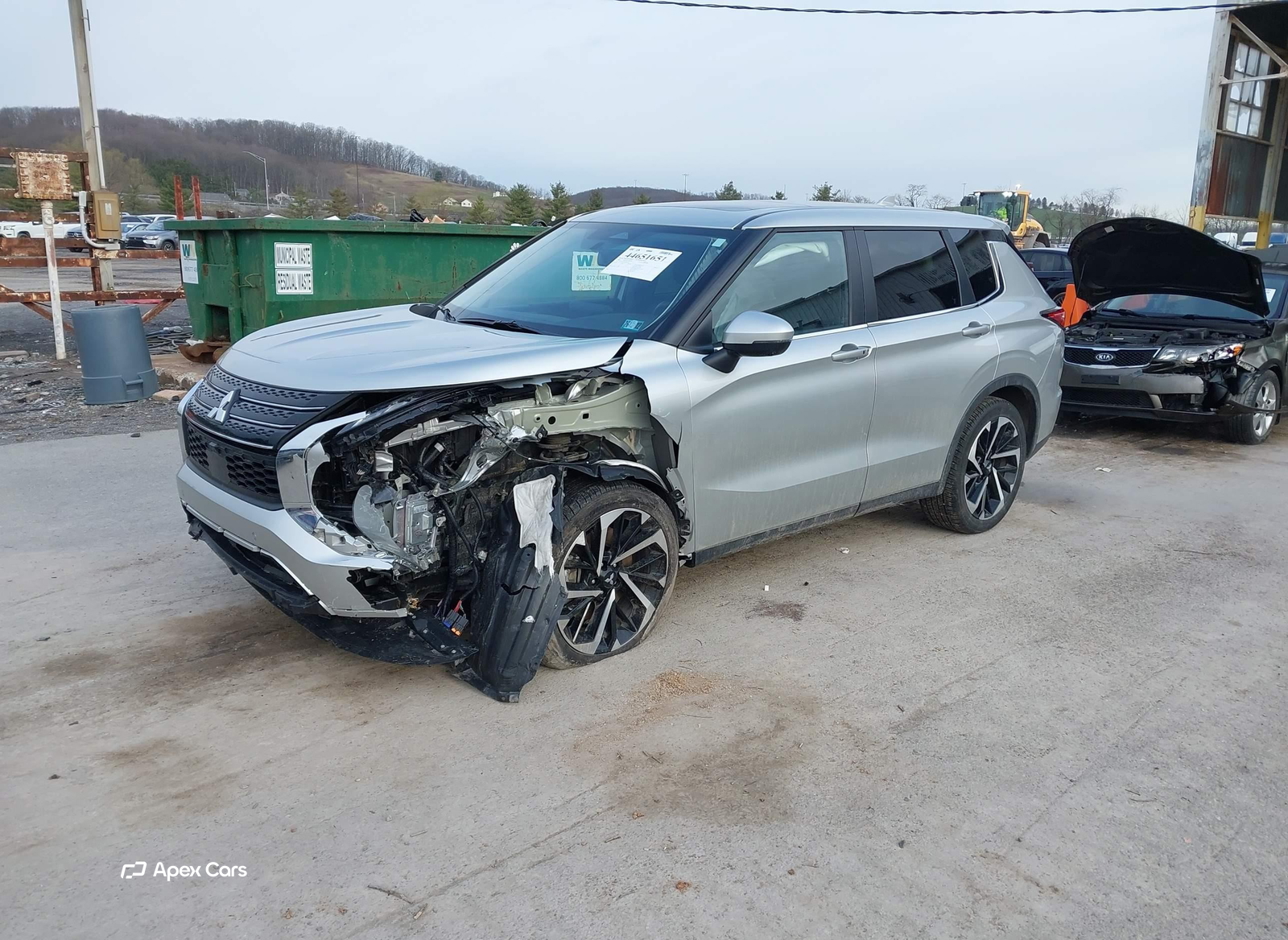 Mitsubishi Outlander 2024