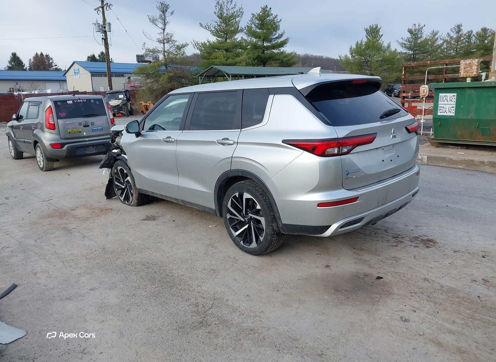 Mitsubishi Outlander 2024