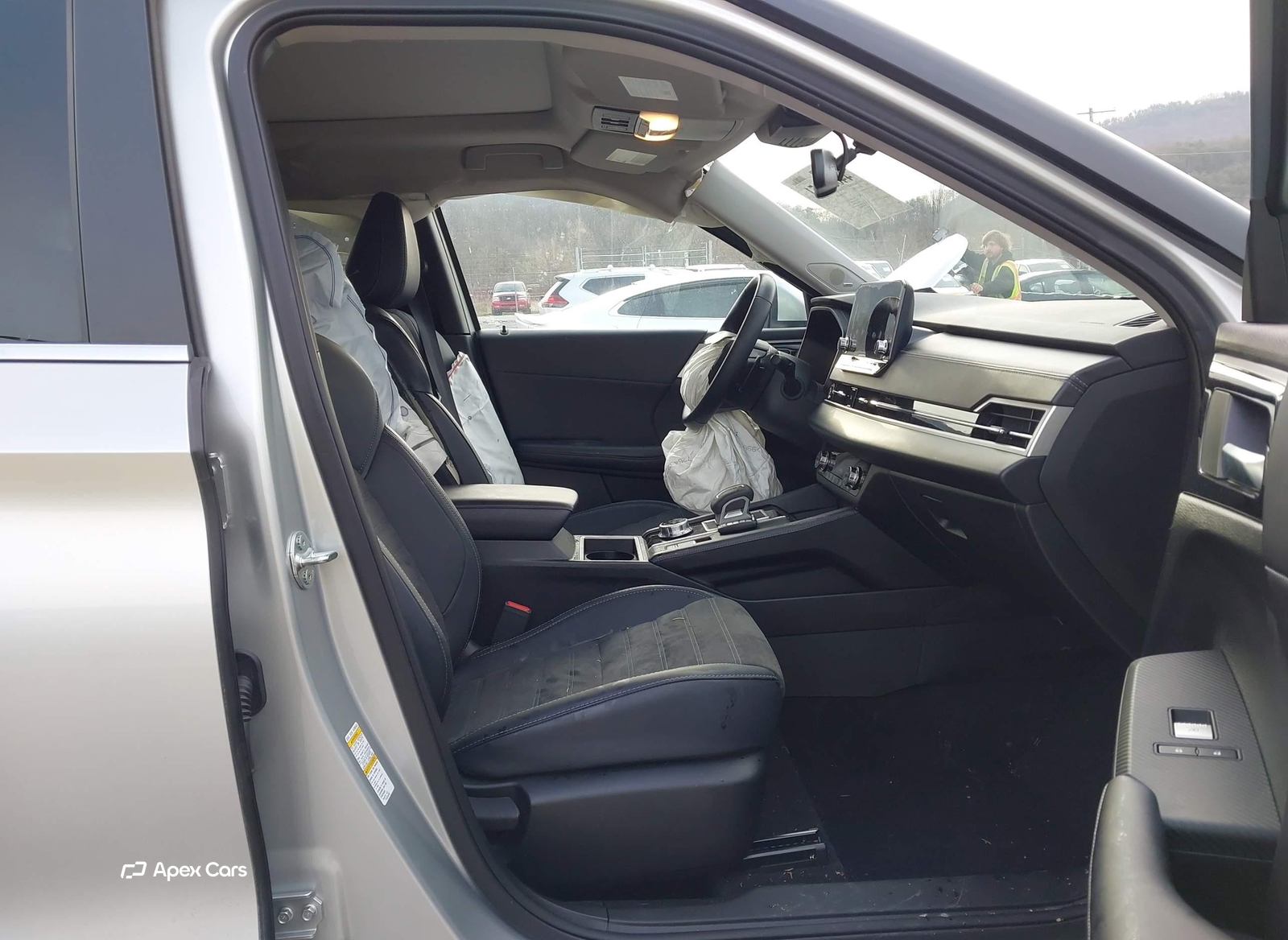 Mitsubishi Outlander 2024