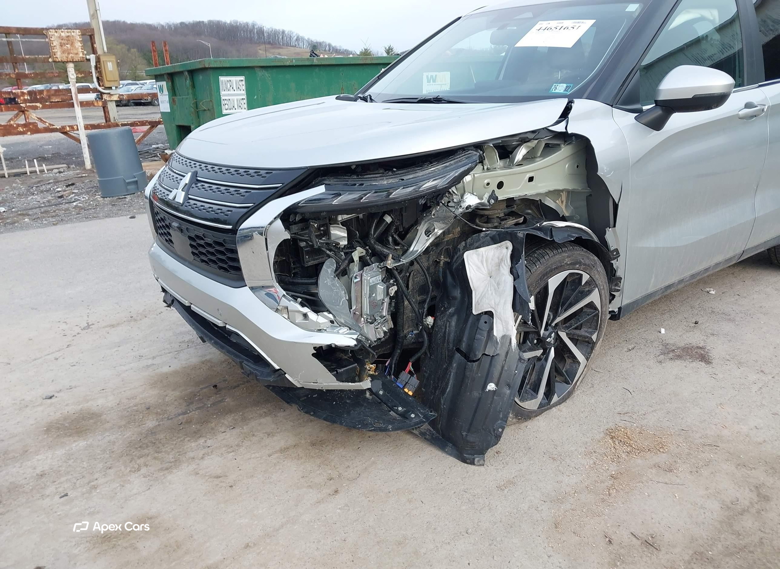 Mitsubishi Outlander 2024