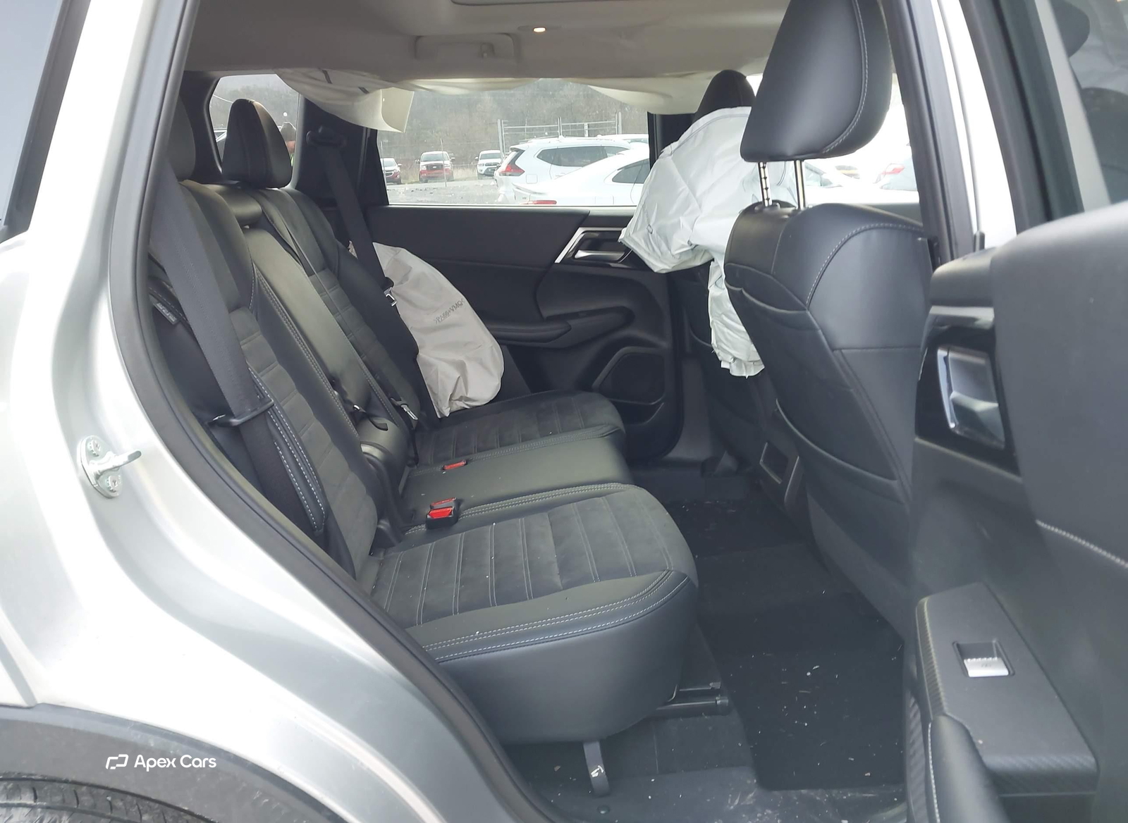 Mitsubishi Outlander 2024