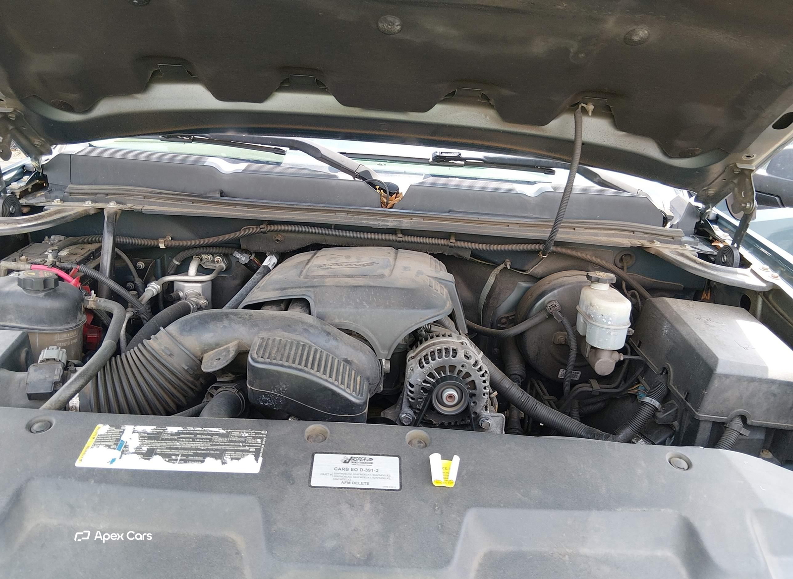 Chevrolet Silverado 2011