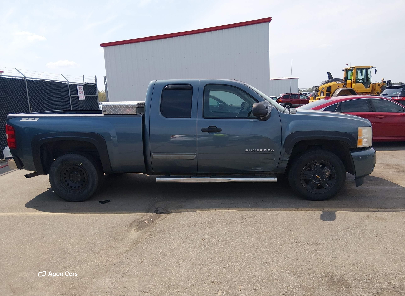 Chevrolet Silverado 2011