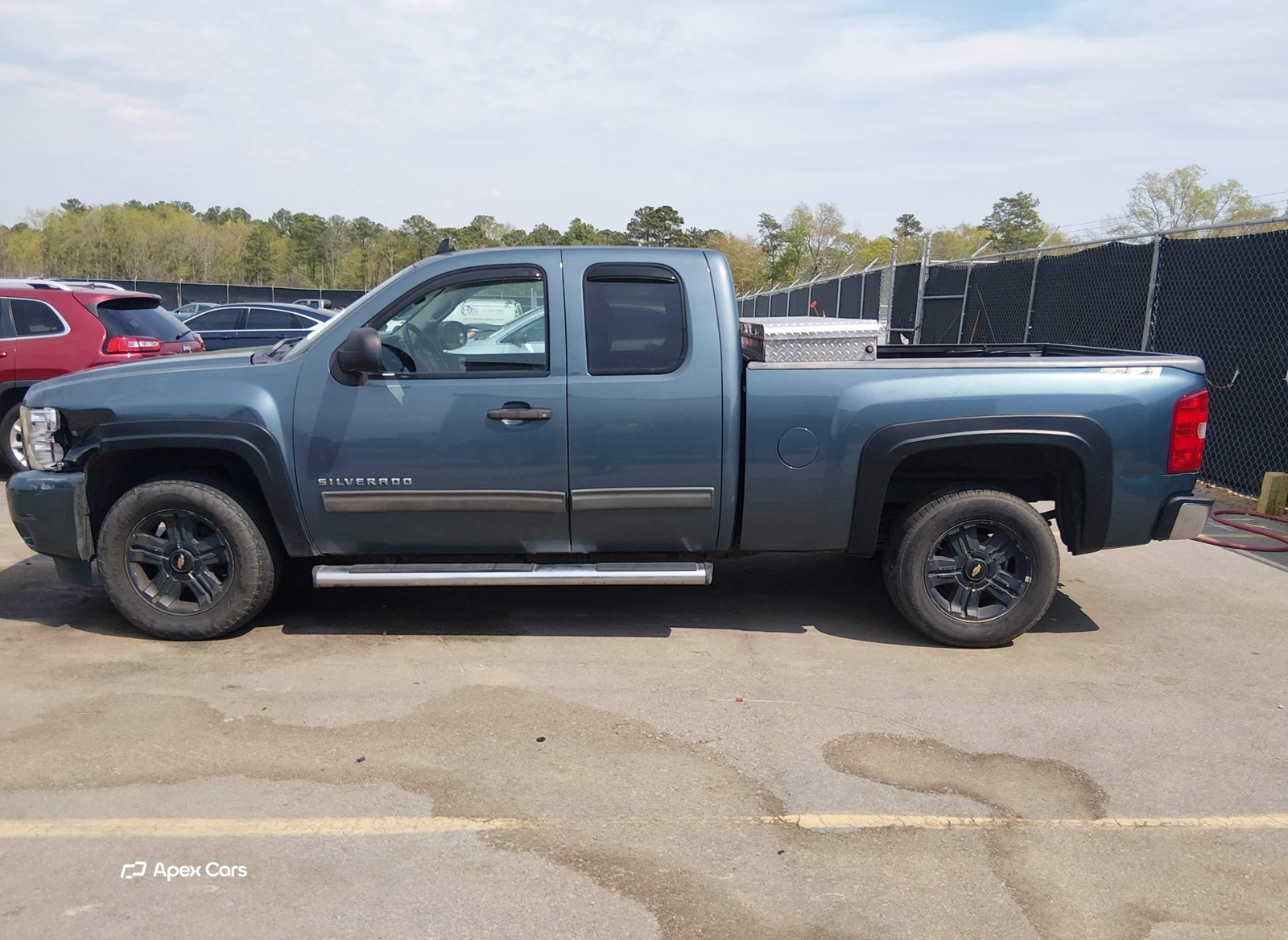 Chevrolet Silverado 2011