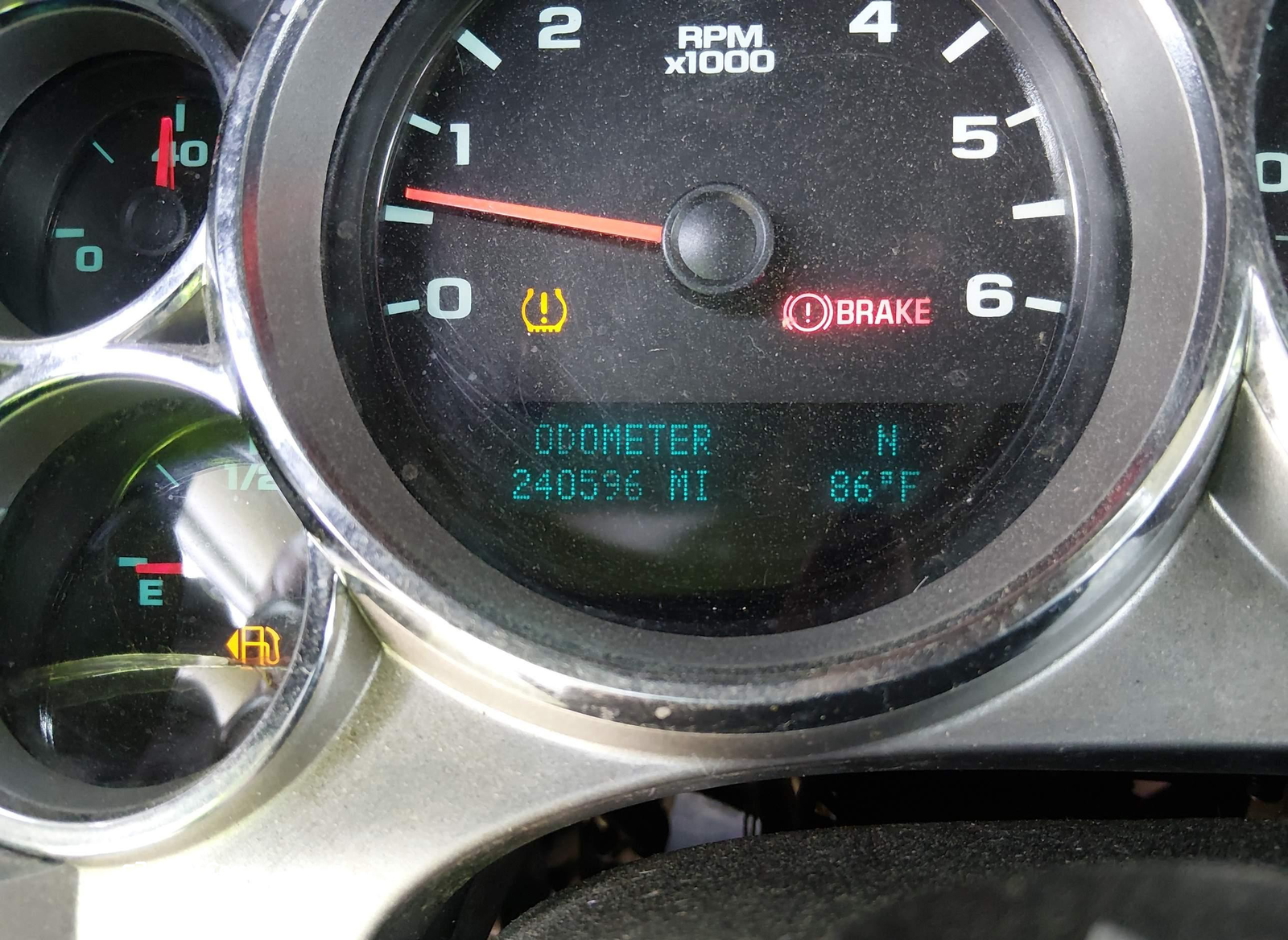 Chevrolet Silverado 2011