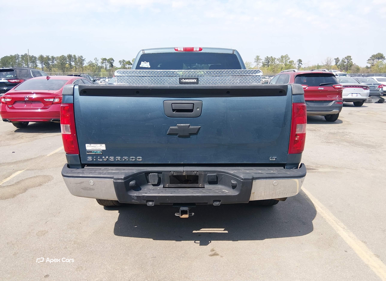 Chevrolet Silverado 2011