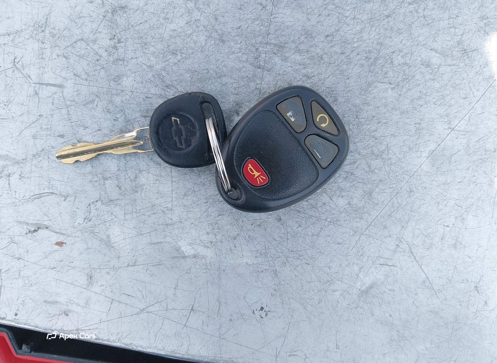 Chevrolet Silverado 2011