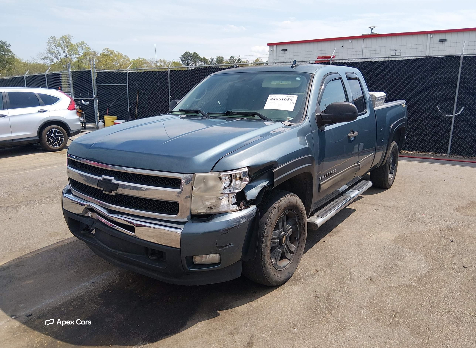 Chevrolet Silverado 2011
