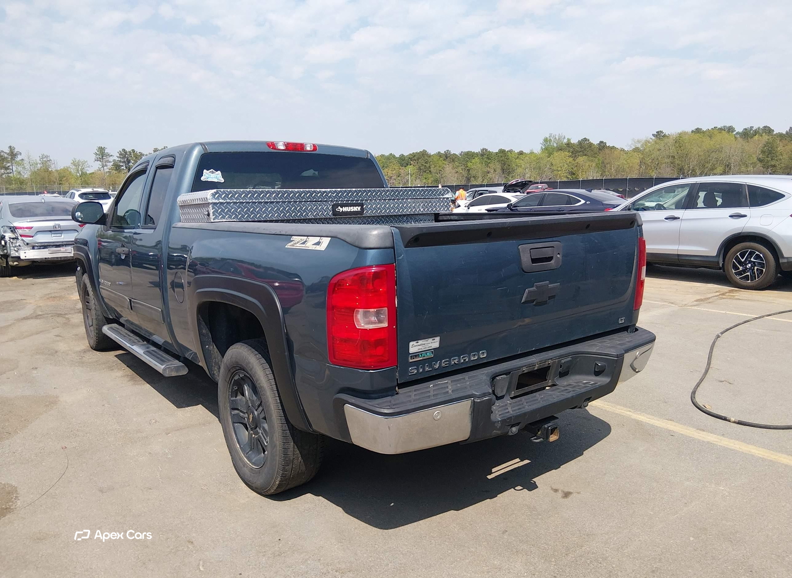 Chevrolet Silverado 2011