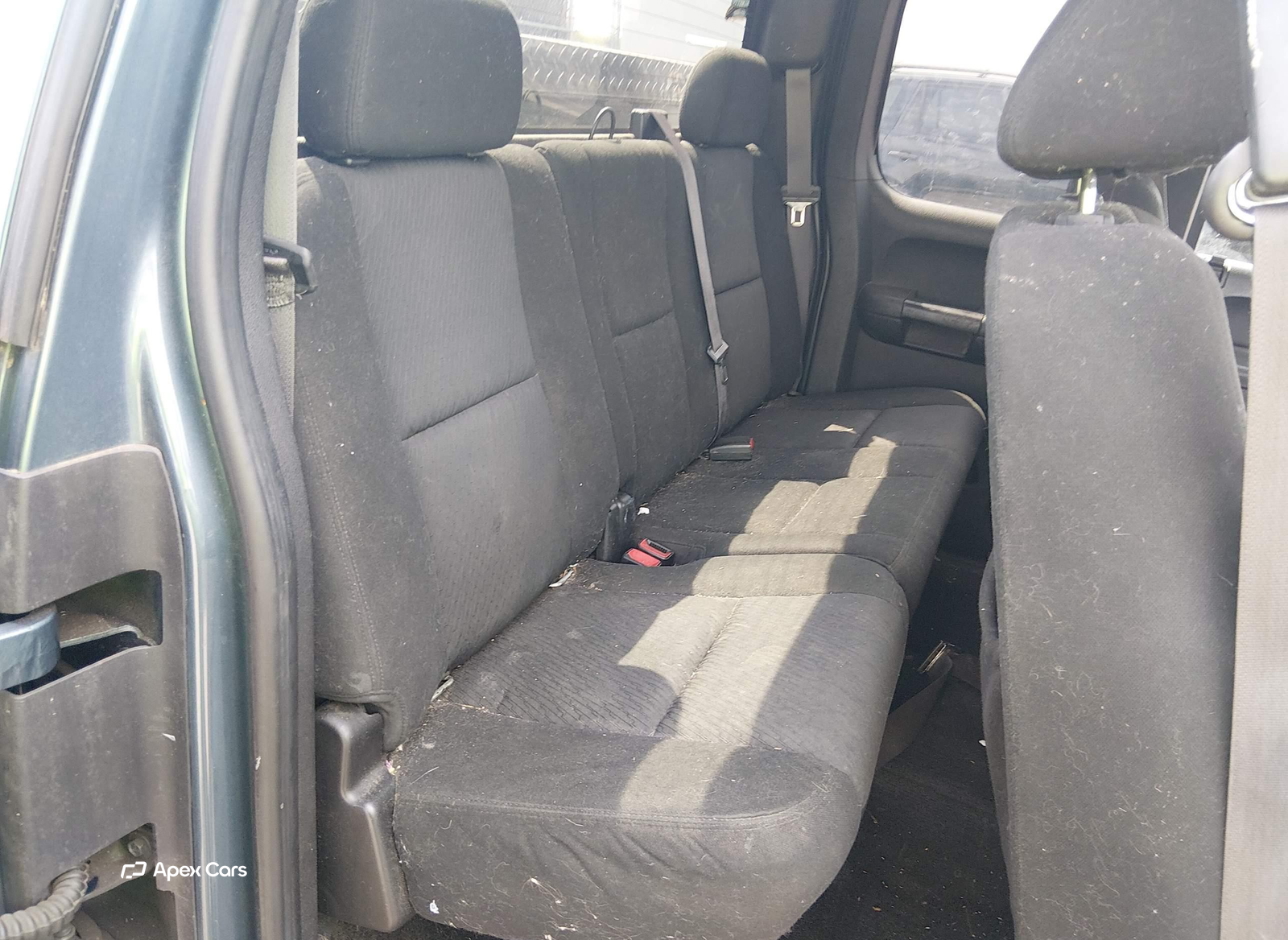 Chevrolet Silverado 2011