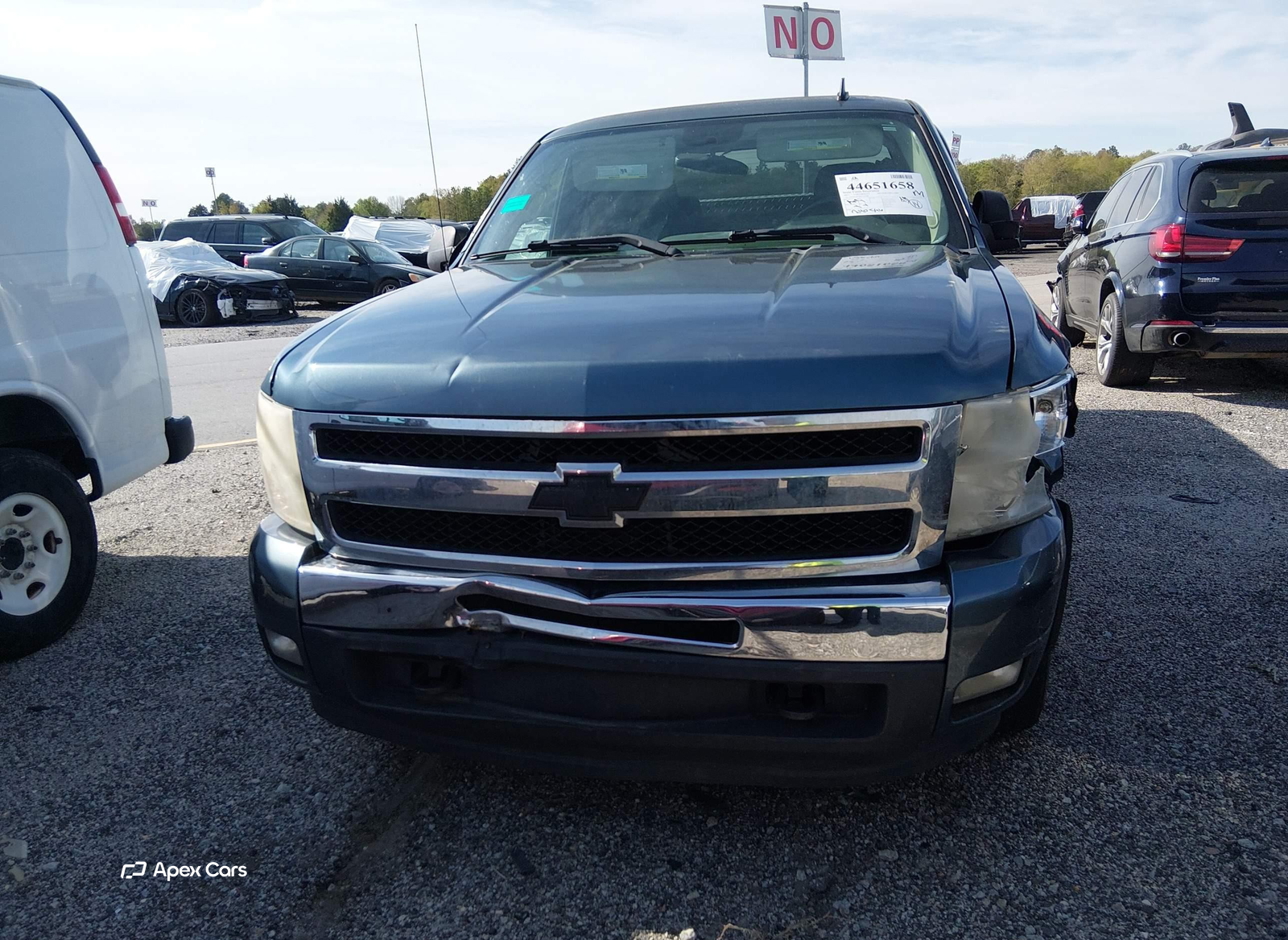 Chevrolet Silverado 2011