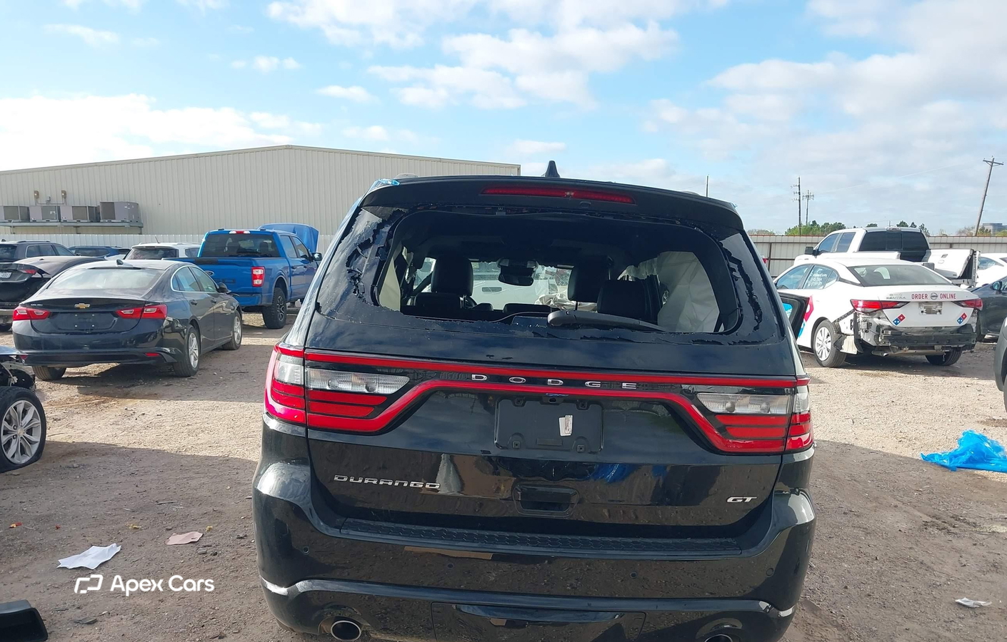 Dodge Durango 2023