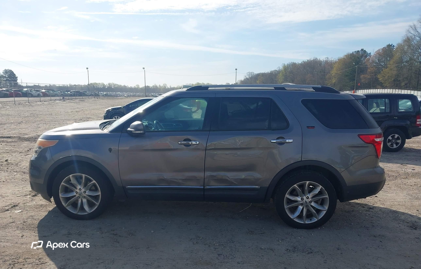 Ford Explorer 2013